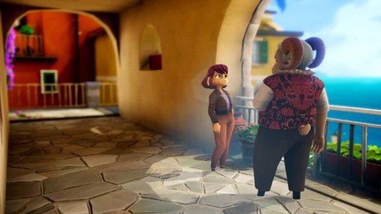 剧情驱动的3D生活模拟游戏《On Your Tail》Steam页面上线 明年发售(图2)