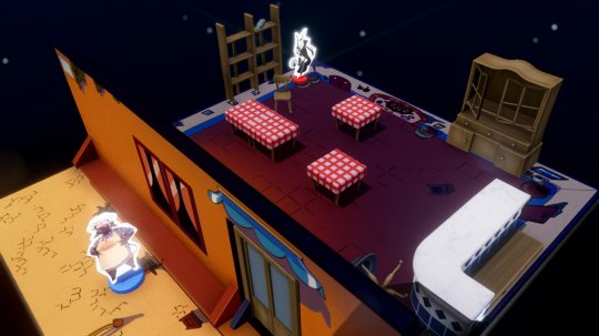 剧情驱动的3D生活模拟游戏《On Your Tail》Steam页面上线 明年发售(图3)