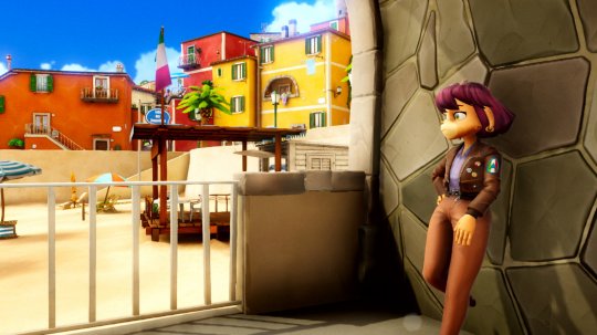 剧情驱动的3D生活模拟游戏《On Your Tail》Steam页面上线 明年发售(图5)