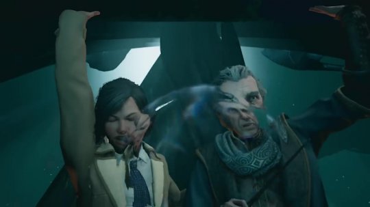 《霍格沃茨之遗》Switch版预告 11月14日发售(图5)