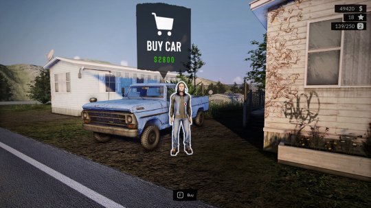 模拟经营游戏《二手车模拟器》Steam页面上线 明年发售(图9)