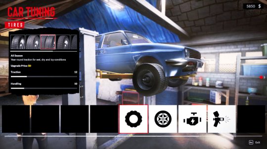 模拟经营游戏《二手车模拟器》Steam页面上线 明年发售(图14)