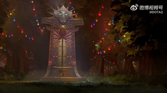 《DOTA2》新英雄百戏大王公布 2024年上线(图4)