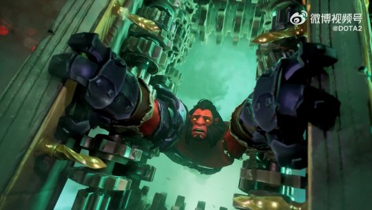 《DOTA2》新英雄百戏大王公布 2024年上线(图9)