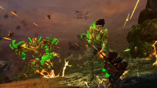 《激战2》新DLC【天界之谜】S2重磅版本更新！今日正式开启(图3)