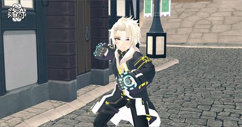 《洛奇》机械风再燃 不灭之星服饰登场！(图9)