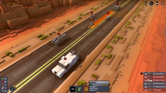 《Apocalypse Run!》Steam抢先体验 世纪末肉鸽战略RPG(图2)