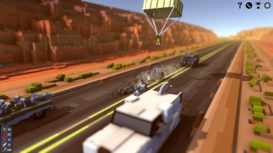 《Apocalypse Run!》Steam抢先体验 世纪末肉鸽战略RPG(图3)
