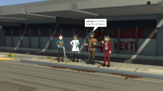 《Apocalypse Run!》Steam抢先体验 世纪末肉鸽战略RPG(图4)