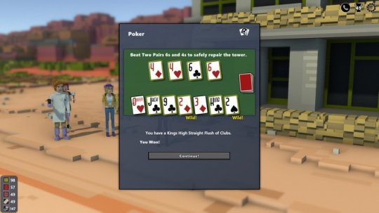 《Apocalypse Run!》Steam抢先体验 世纪末肉鸽战略RPG(图6)