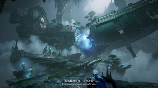 开放世界RPG《王者荣耀：世界》6分钟实机演示(图5)