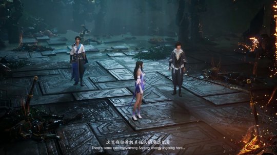 开放世界RPG《王者荣耀：世界》6分钟实机演示(图7)