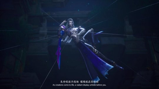 开放世界RPG《王者荣耀：世界》6分钟实机演示(图8)