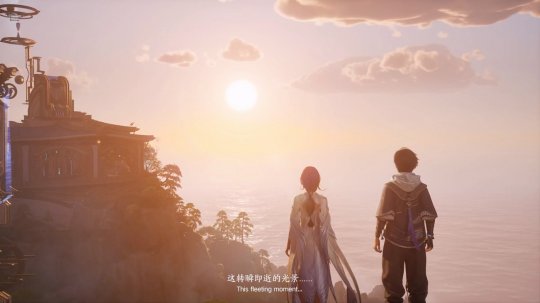 开放世界RPG《王者荣耀：世界》6分钟实机演示(图16)