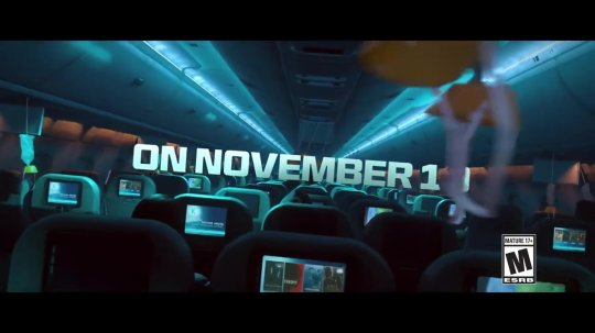 《使命召唤：现代战争3》战役模式预告 11月10日正式发售(图2)