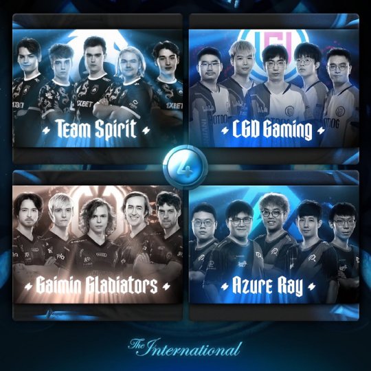 《DOTA2》TI12淘汰赛：AR战胜BB晋级四强(图1)