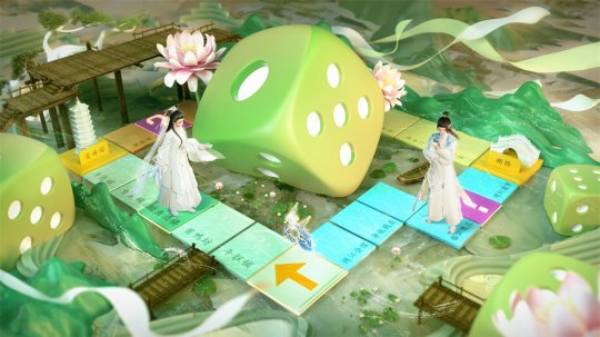万灵相逢双十一！《梦幻新诛仙》妖怪集市开张迎客！(图3)