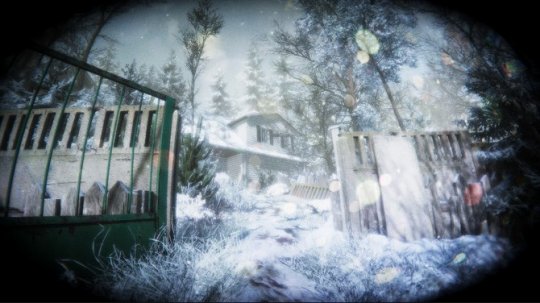 《BoneField》Steam页面上线 摄录风恐怖冒险(图3)