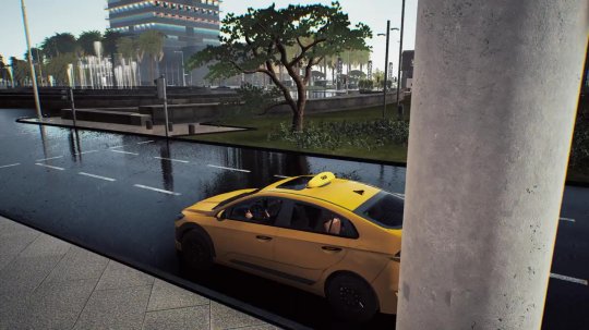 模拟经营《Taxi Life》新预告上线 明年2月发售(图4)