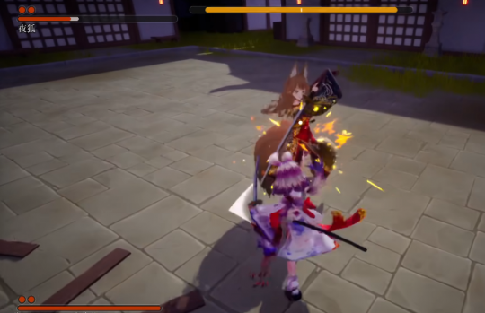 魂游的另类代餐：破戒僧变萌妹 二次元《只狼》上架Steam(图6)