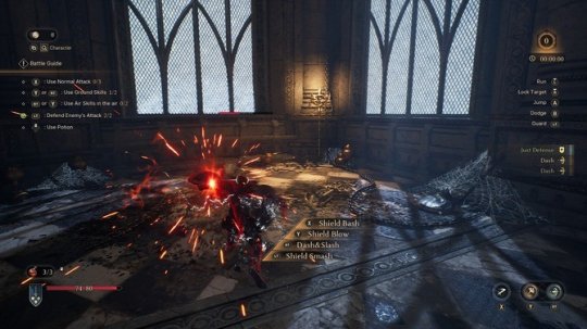 《觉醒者：遗忘之誓》登陆Steam 高自由度战斗动作肉鸽(图3)