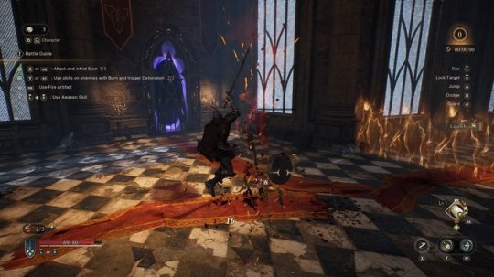 《觉醒者：遗忘之誓》登陆Steam 高自由度战斗动作肉鸽(图4)
