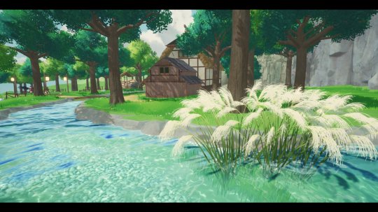 《青岚物语》Steam页面上线 和风幻想农场经营(图2)