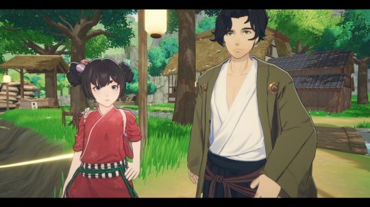 《青岚物语》Steam页面上线 和风幻想农场经营(图4)