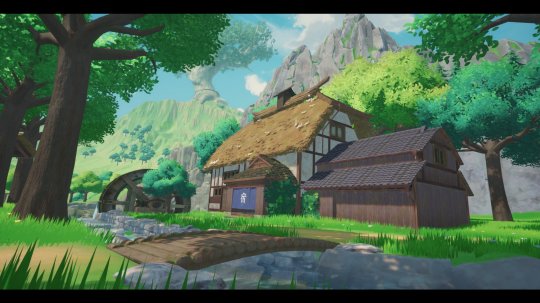 《青岚物语》Steam页面上线 和风幻想农场经营(图5)