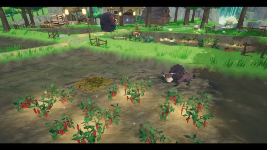 《青岚物语》Steam页面上线 和风幻想农场经营(图6)