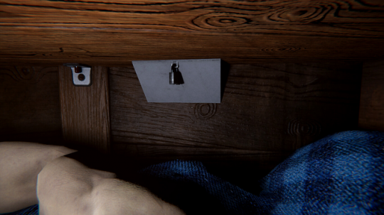 《Buried》steam页面上线 幽闭空间恐怖悬疑新游(图5)