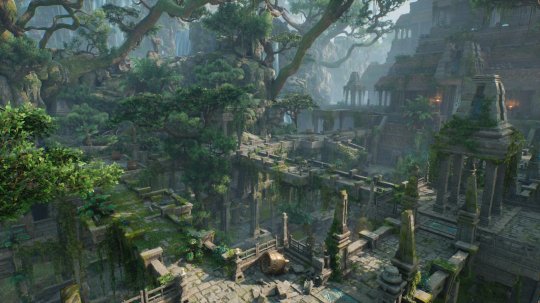 第三人称动作冒险《时空英豪2：新起点》战斗预告(图2)