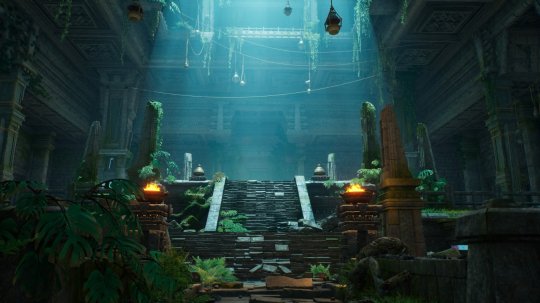 第三人称动作冒险《时空英豪2：新起点》战斗预告(图6)