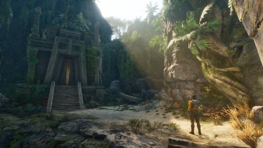 第三人称动作冒险《时空英豪2：新起点》战斗预告(图7)