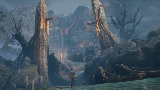 第三人称动作冒险《时空英豪2：新起点》战斗预告(图9)