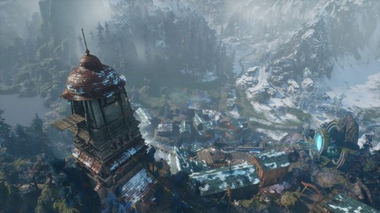 第三人称动作冒险《时空英豪2：新起点》战斗预告(图12)