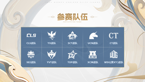 破云焕新竞！《英魂之刃》精英联赛、发展联赛全新规划公开(图2)