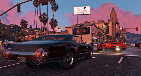 《GTA6》的NPC将非常智能 可以记住玩家的行为和选择(图1)