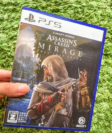 《AC幻景》单月流失68% PS5玩家 育碧连推新功能救场(图7)