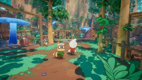 复古风格RPG新作《面包之子》公布正式发售日期(图4)