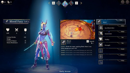 回合制策略游戏《Artifice:War Tactics》现已登陆Steam(图3)