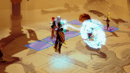 回合制策略游戏《Artifice:War Tactics》现已登陆Steam(图4)