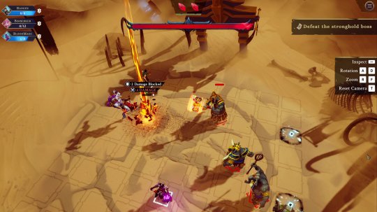 回合制策略游戏《Artifice:War Tactics》现已登陆Steam(图5)