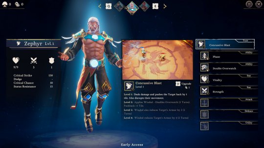 回合制策略游戏《Artifice:War Tactics》现已登陆Steam(图6)