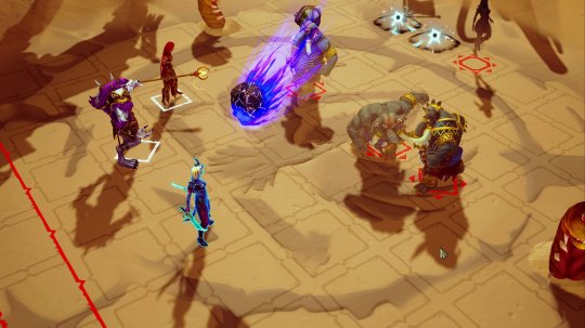 回合制策略游戏《Artifice:War Tactics》现已登陆Steam(图7)