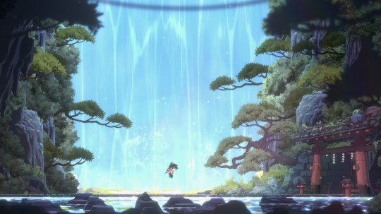 2D平台动作游戏《剑魂》Steam页面上线 2025年发售(图4)