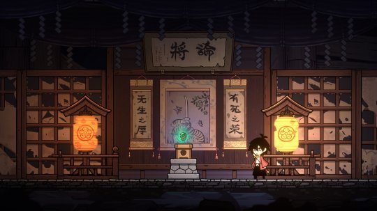 2D平台动作游戏《剑魂》Steam页面上线 2025年发售(图6)