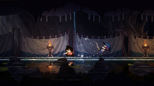 2D平台动作游戏《剑魂》Steam页面上线 2025年发售(图7)