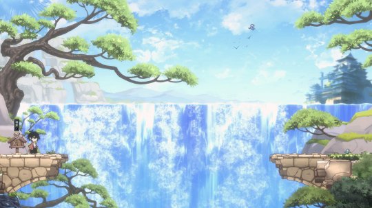 2D平台动作游戏《剑魂》Steam页面上线 2025年发售(图10)