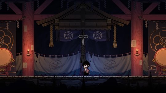 2D平台动作游戏《剑魂》Steam页面上线 2025年发售(图12)
